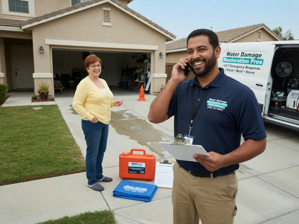 Water Damage Restoration Bremen, AL FAQs